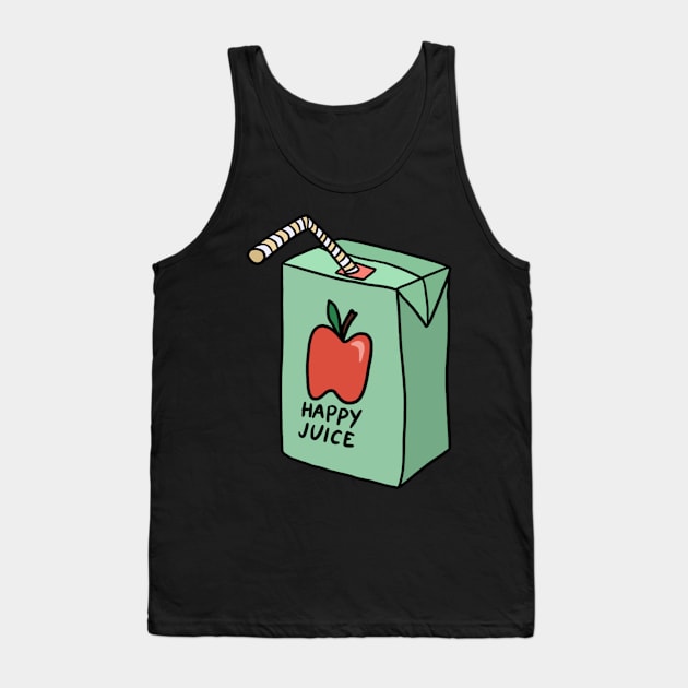 Juice Box Tank Top by c-arlyb